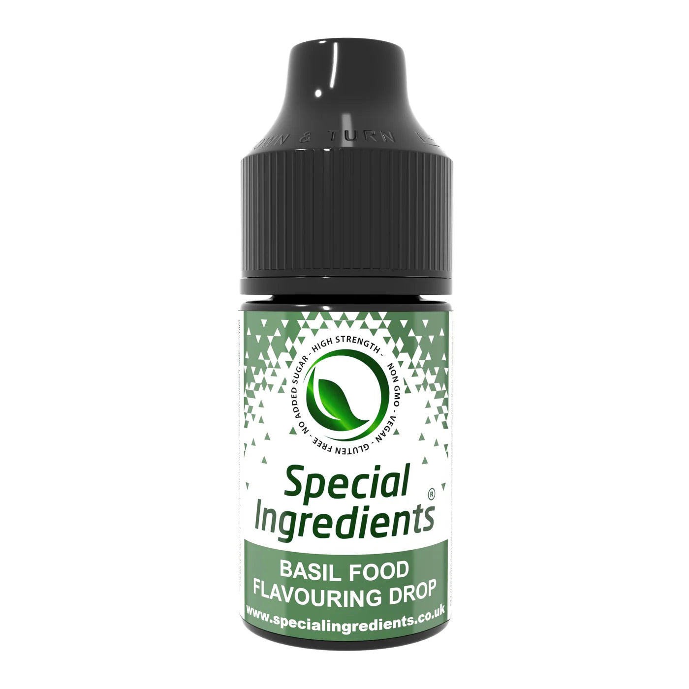 Basilicum Smaak Druppels
