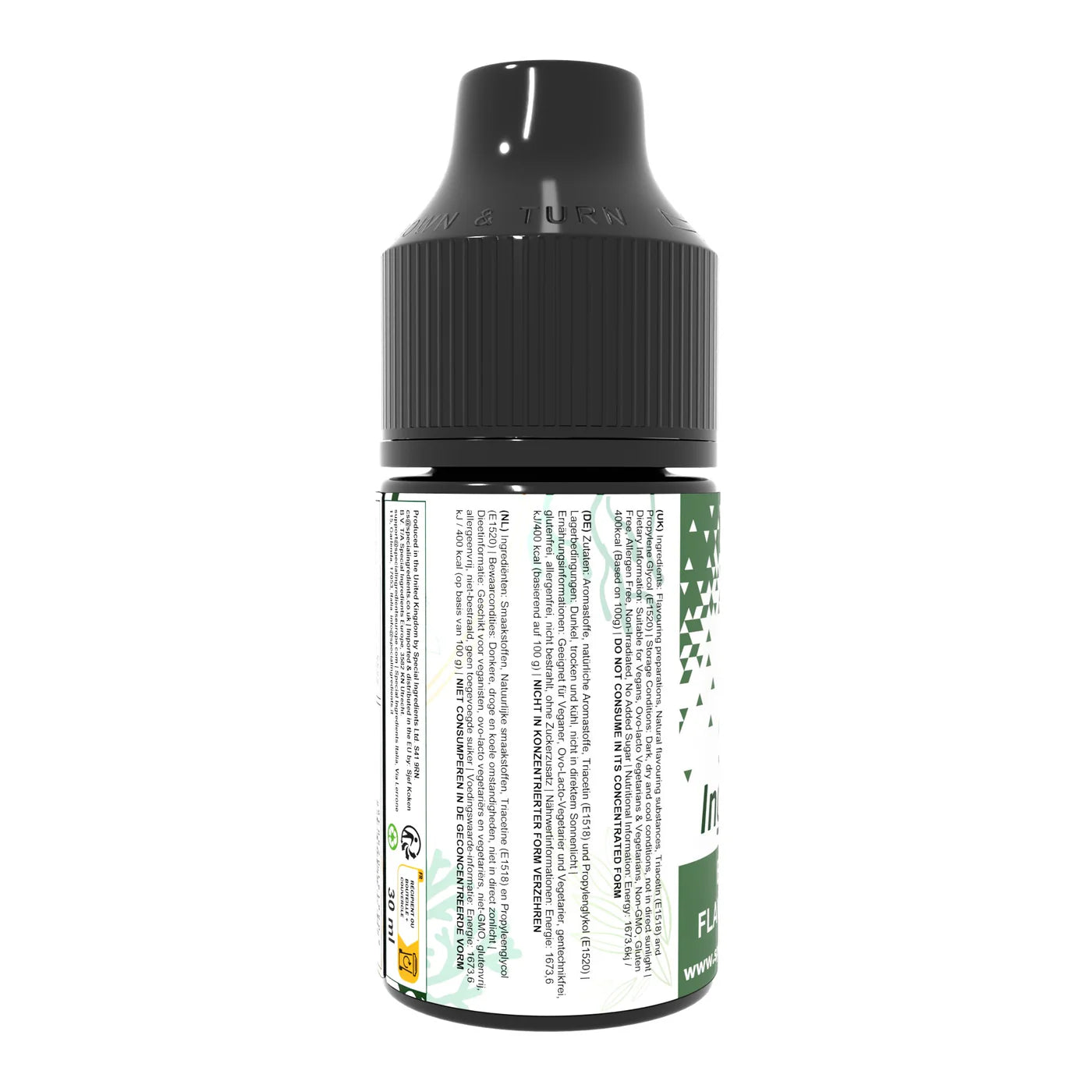 Basilicum Smaak Druppels
