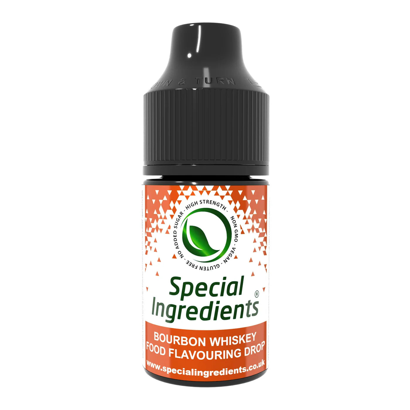 Bourbon Whiskey Smaak Druppels