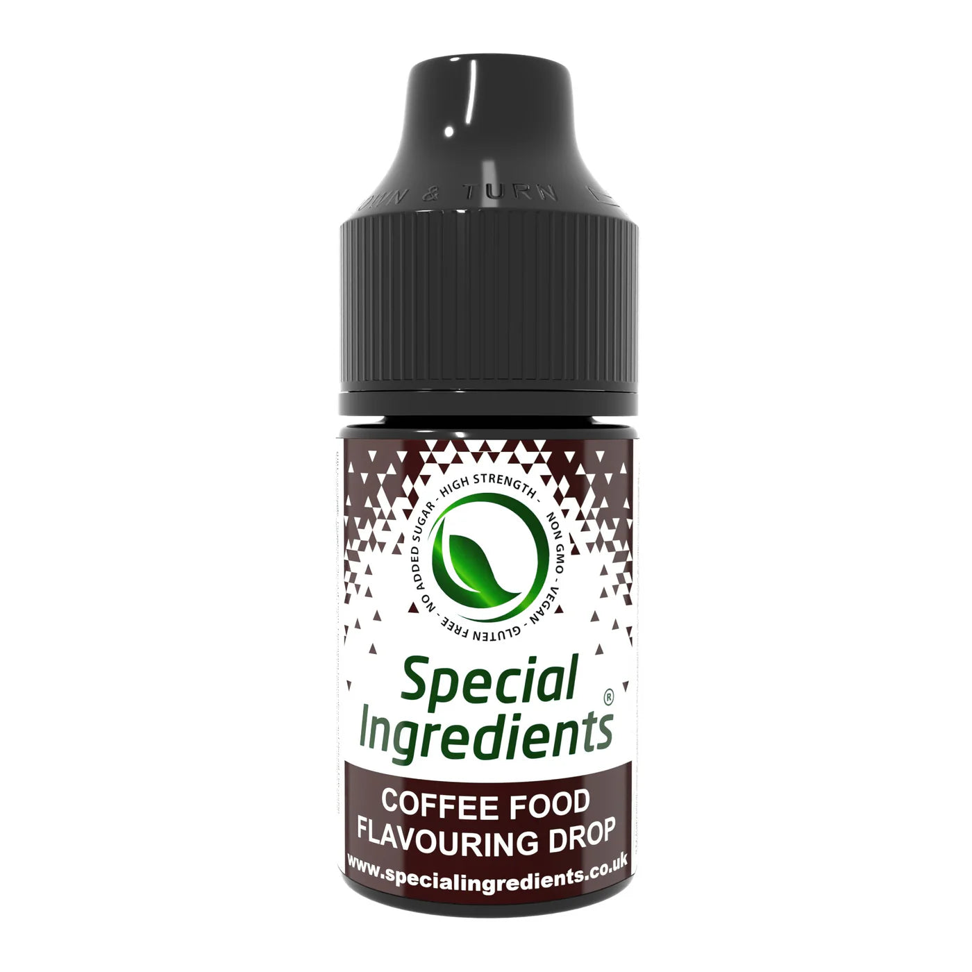 Koffie Smaak Druppels
