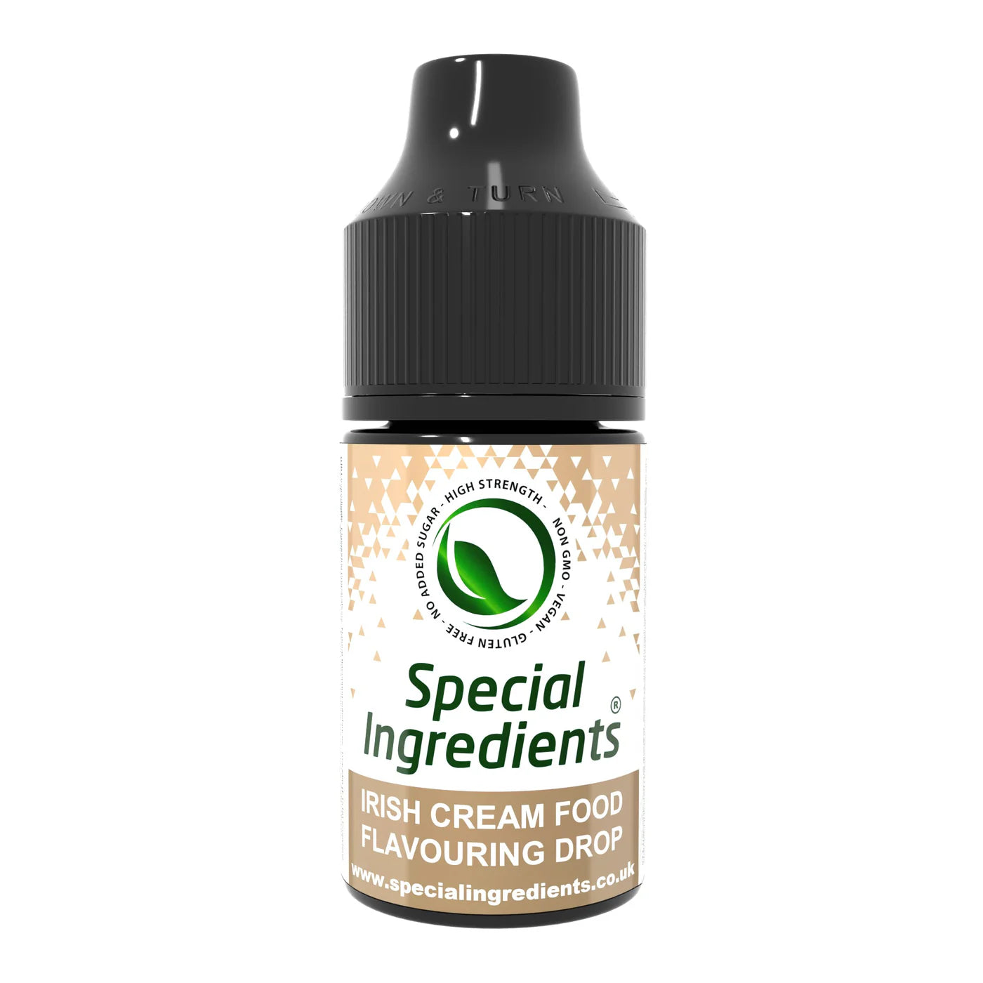 Irish Cream (Bailey's) Smaakdruppels