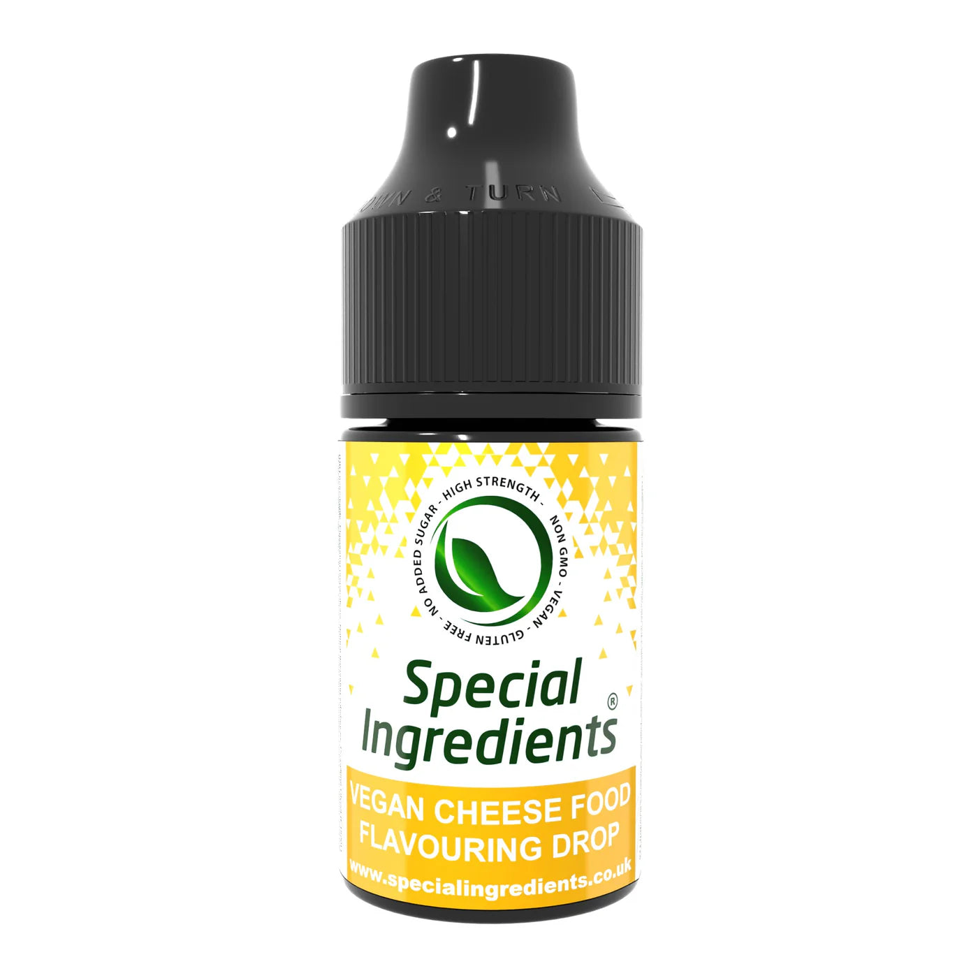 Kaassmaak Smaak Druppels (Vegan)