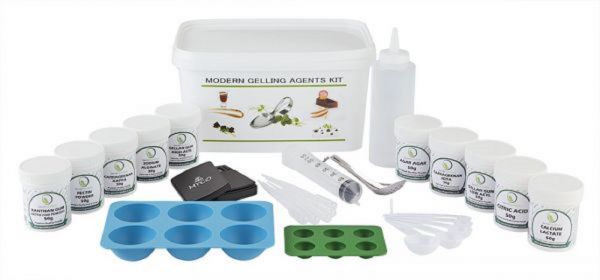 Gelling Agents | Premium Gelling Agents Kit