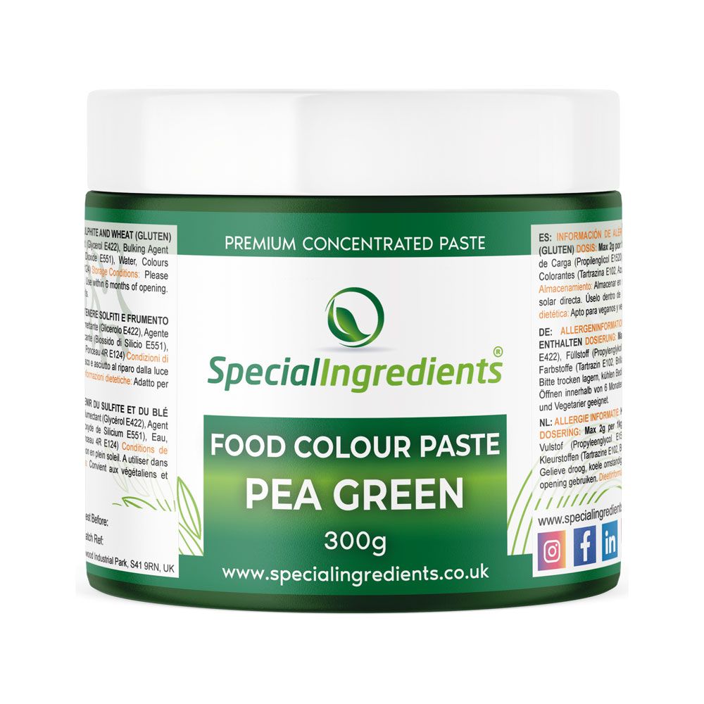 Geconcentreerde Voedingskleur Pasta - Roze