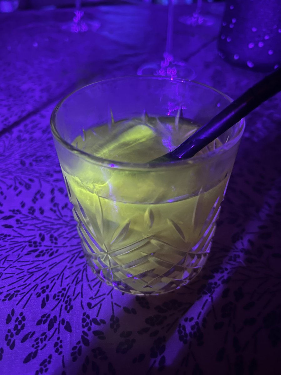 Glow in the Dark Kit - Easy Glow & UV Lamp