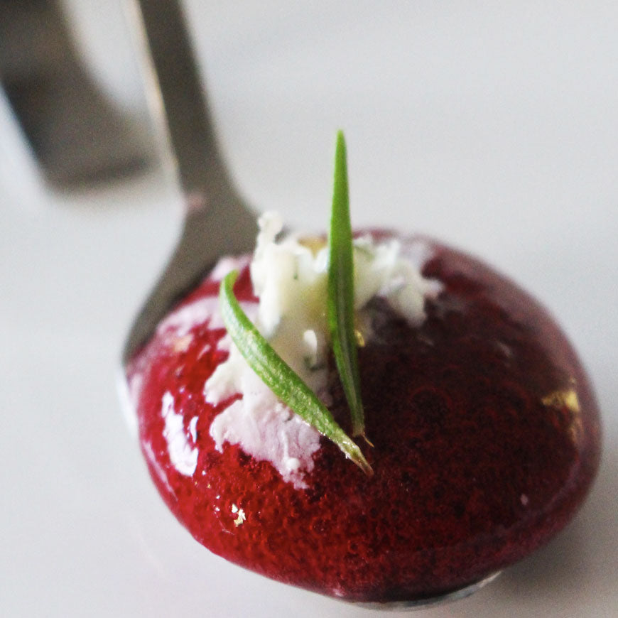 Biet-balsamico bollen