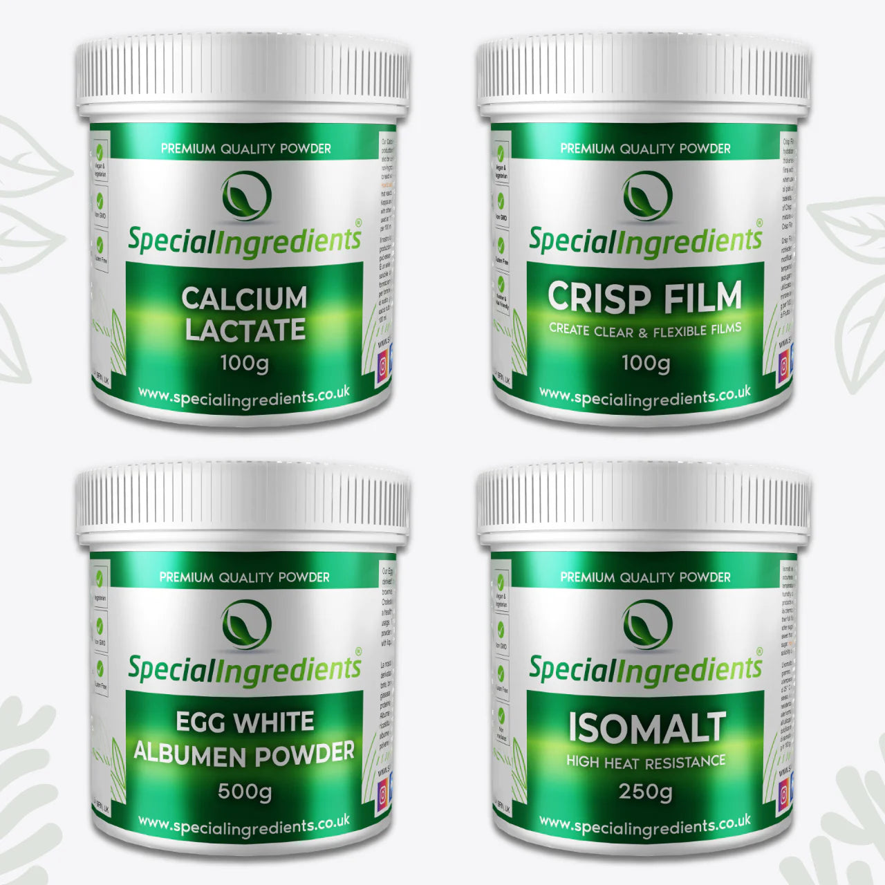 Functionele Ingrediënten