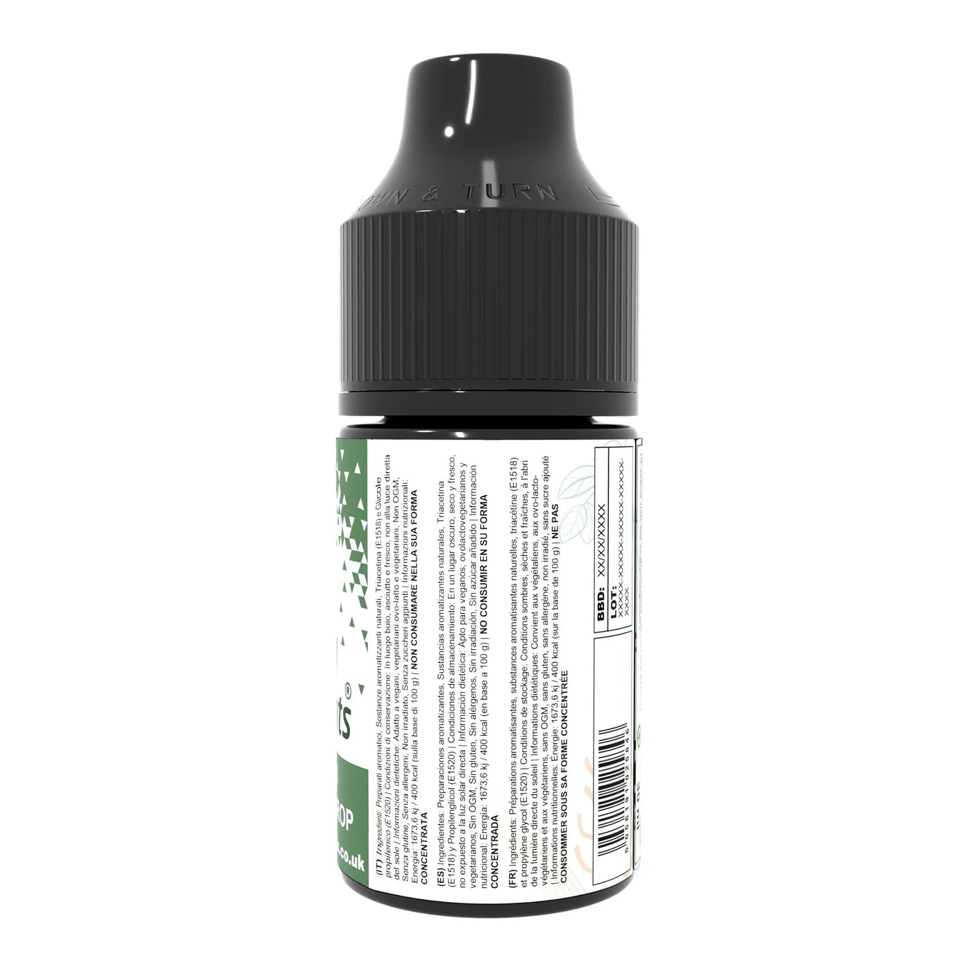 Basilicum Smaak Druppels