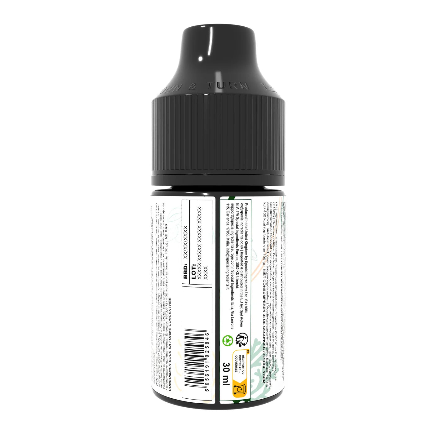 Basilicum Smaak Druppels