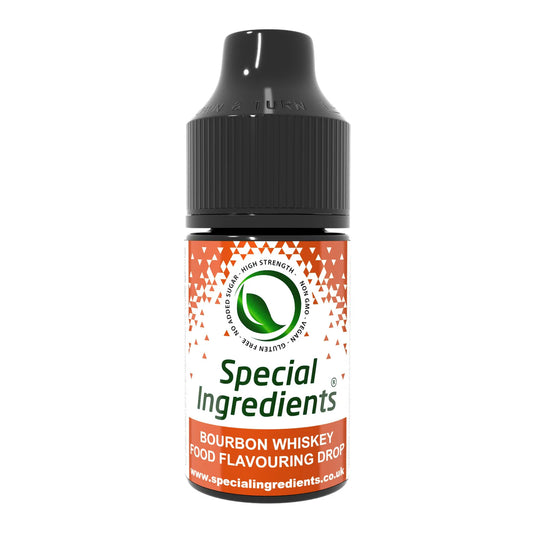 Bourbon Whiskey Smaak Druppels