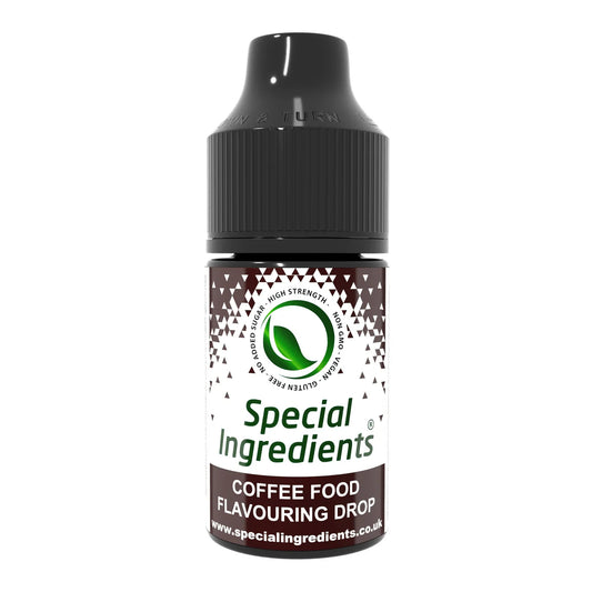 Koffie Smaak Druppels