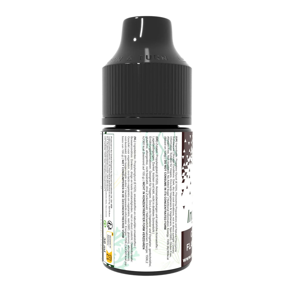 Koffie Smaak Druppels