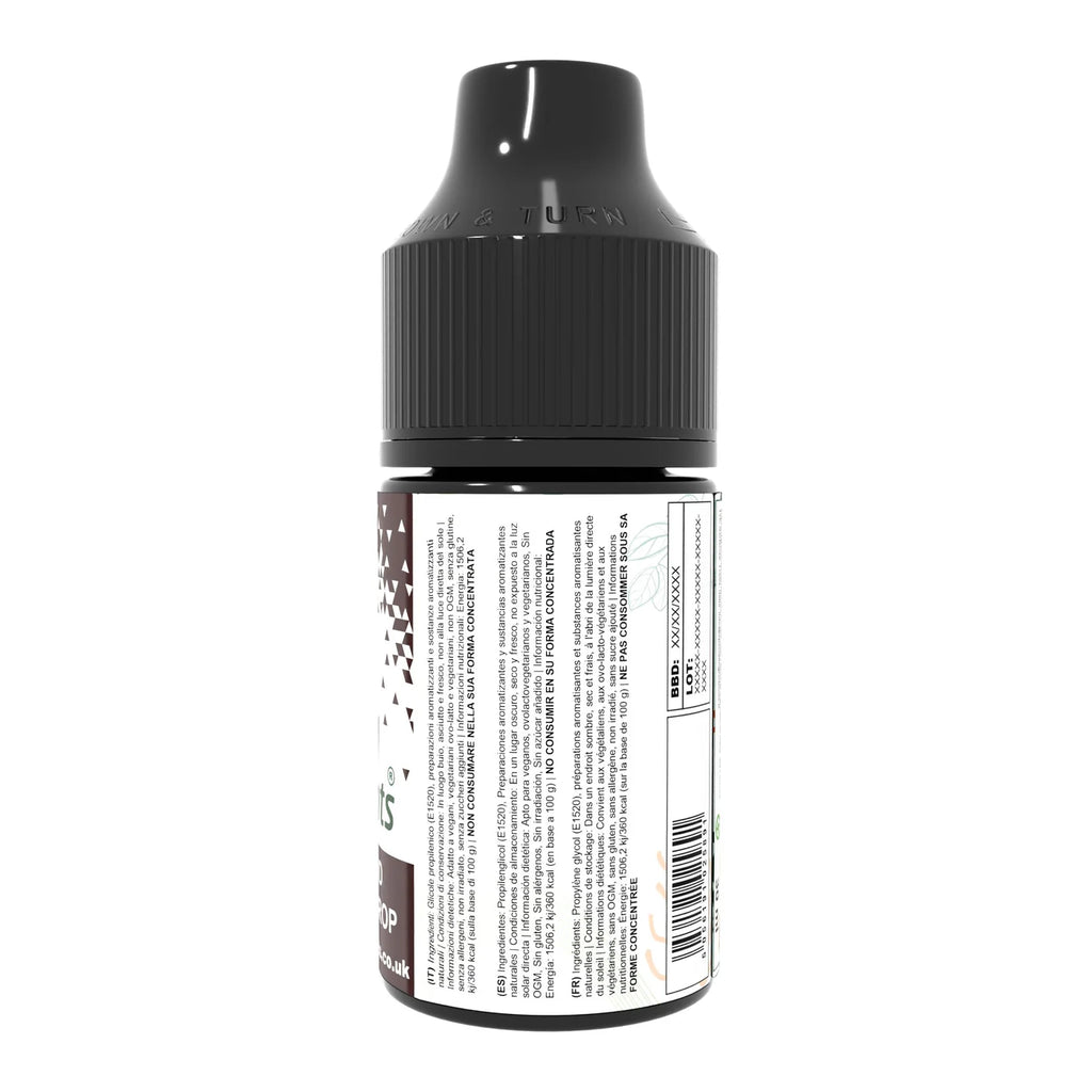 Koffie Smaak Druppels