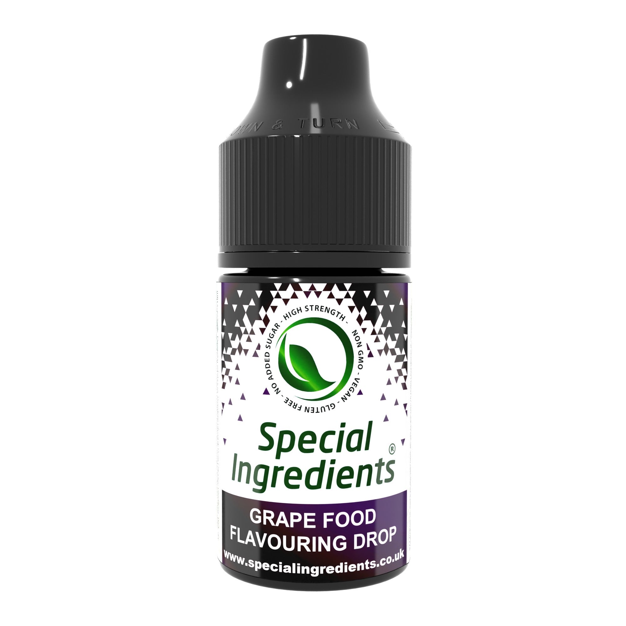 Geconcentreerde Druif Smaakdruppel