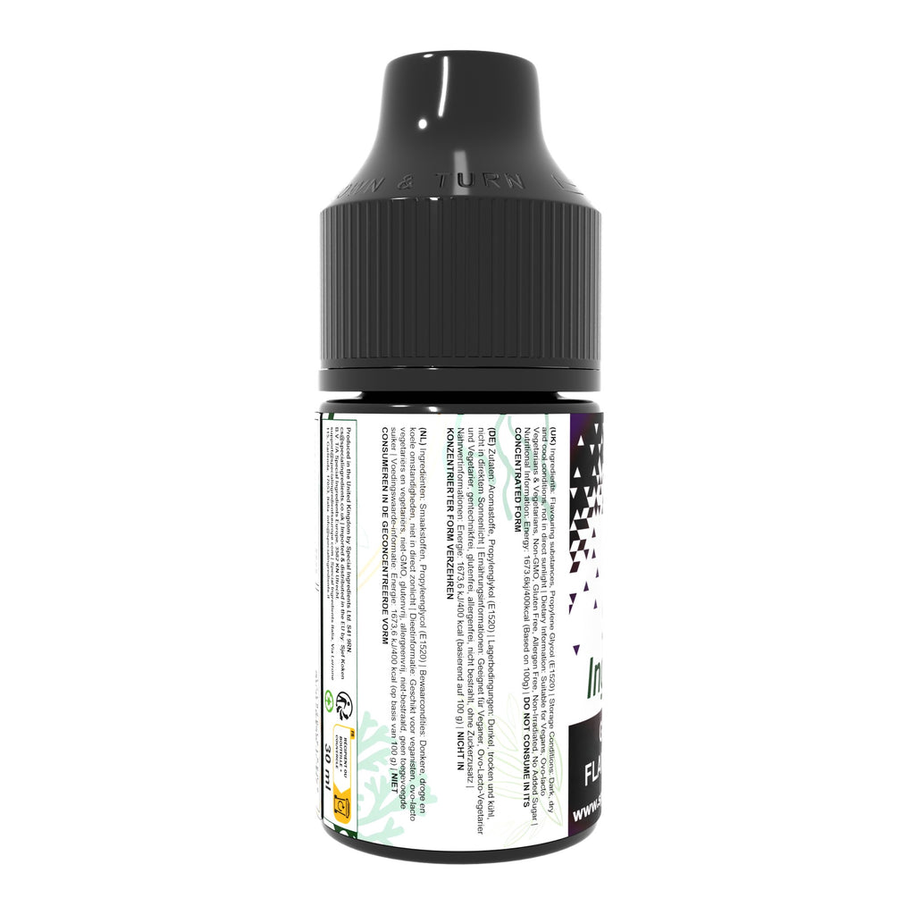 Geconcentreerde Druif Smaakdruppel