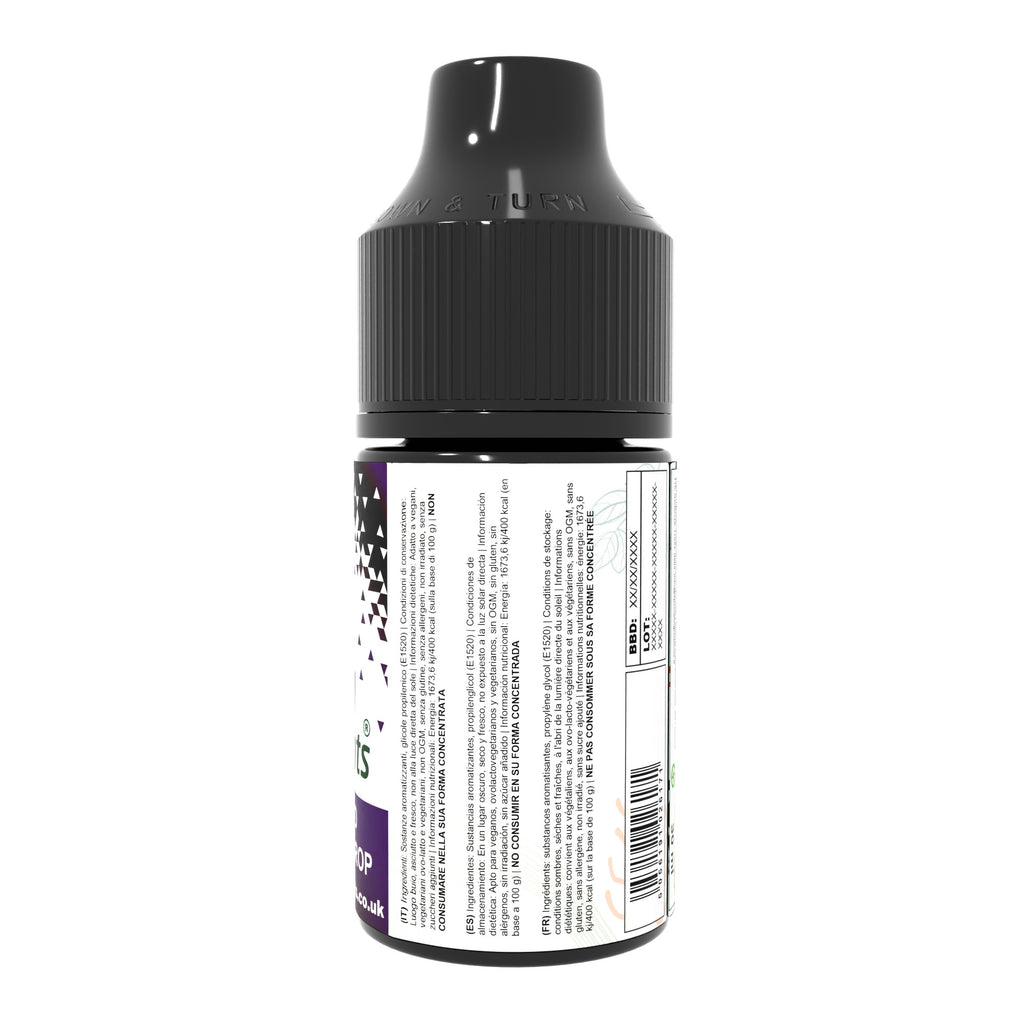 Geconcentreerde Druif Smaakdruppel