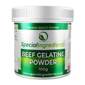 Rundvlees Gelatine Poeder