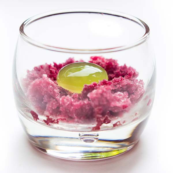 Moleculaire Gastronomy Sferificatie ('Spherification') Kit met Opvanglepel