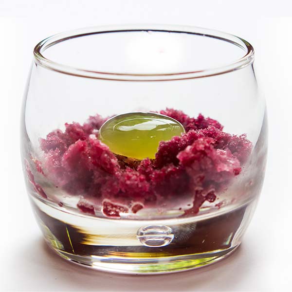 Silicone 6 Grote Halve Bollen Mal (13.3cm x 19.5cm) - Sferificatie