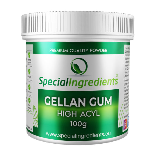 Gellan Gom LT100 (Hoog / High Acyl)