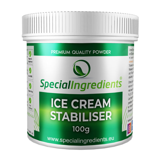 Ijs Stabilisator - Ice Cream Stabiliser