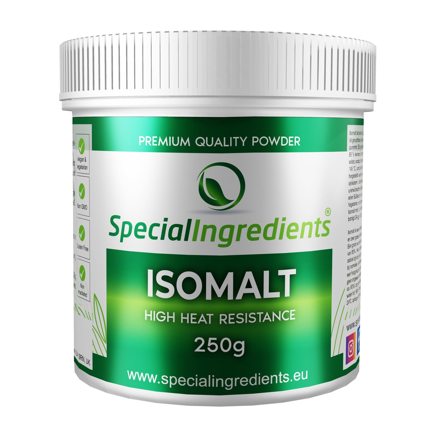 Isomalt