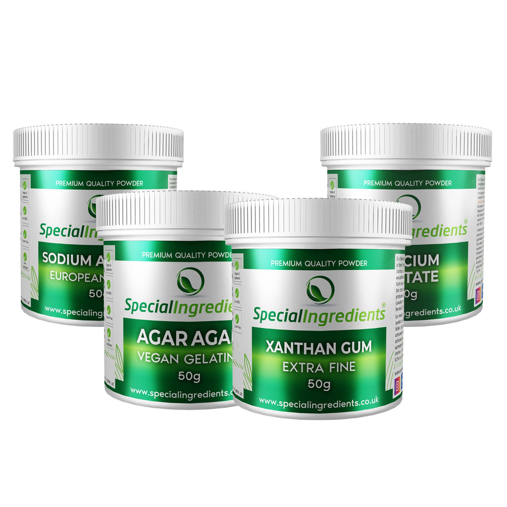 Moleculair Koken Starters Kit