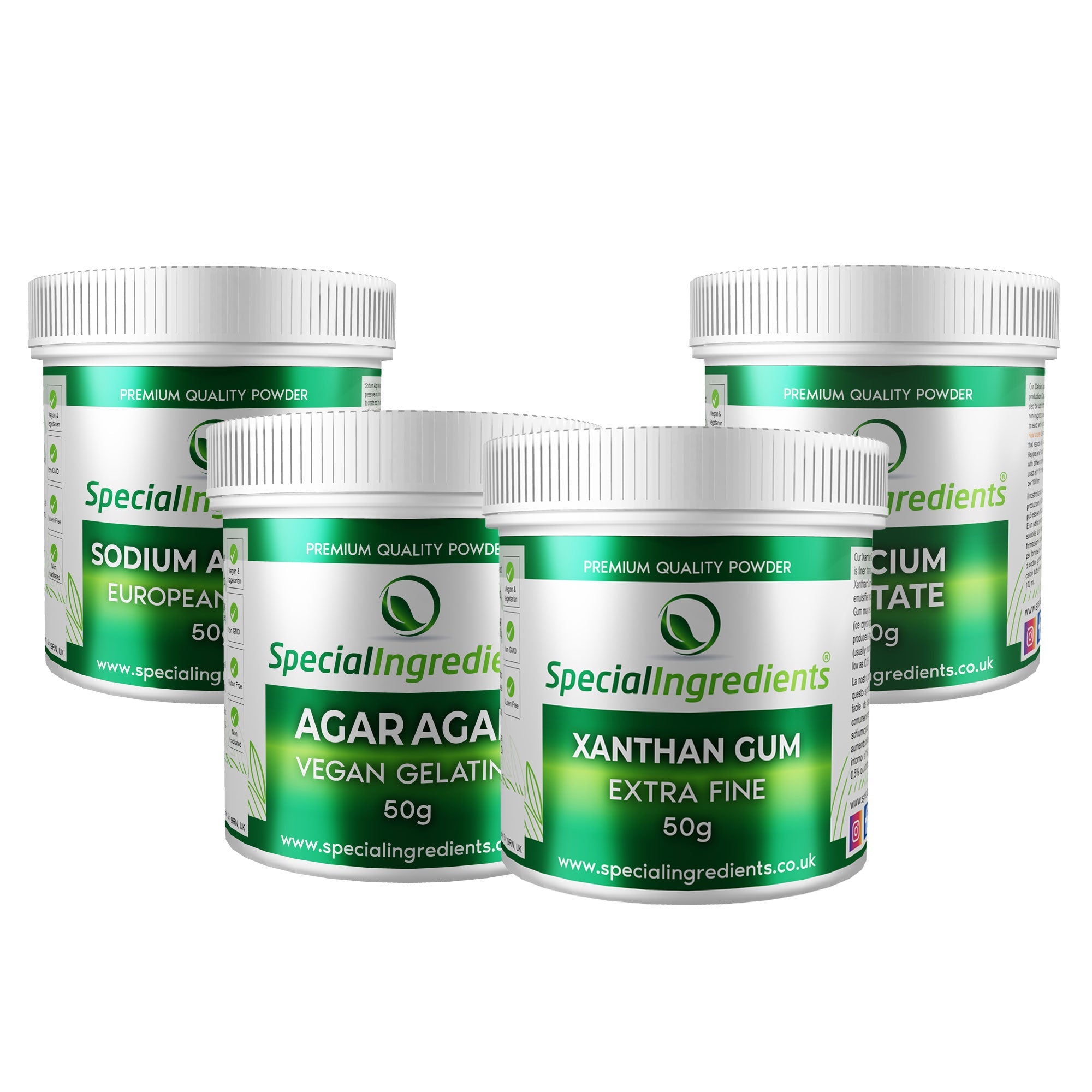 Moleculair Koken Starters Kit