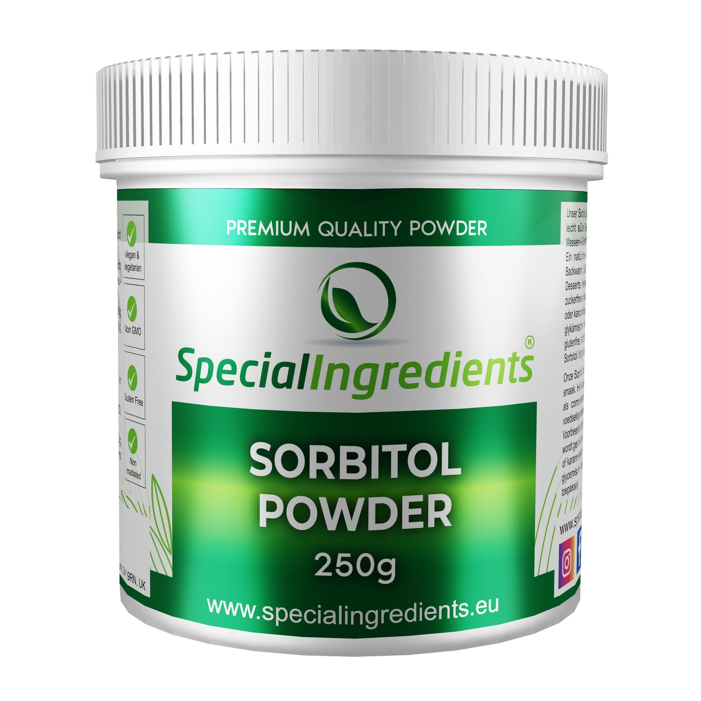 Sorbitol Poeder