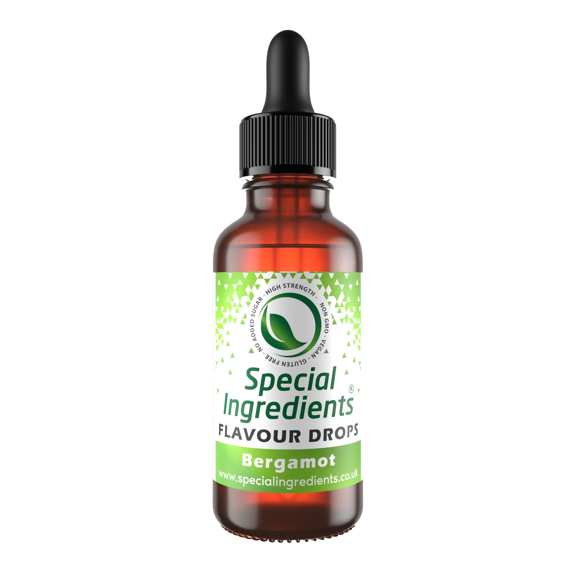 Bergamot Smaak Druppels