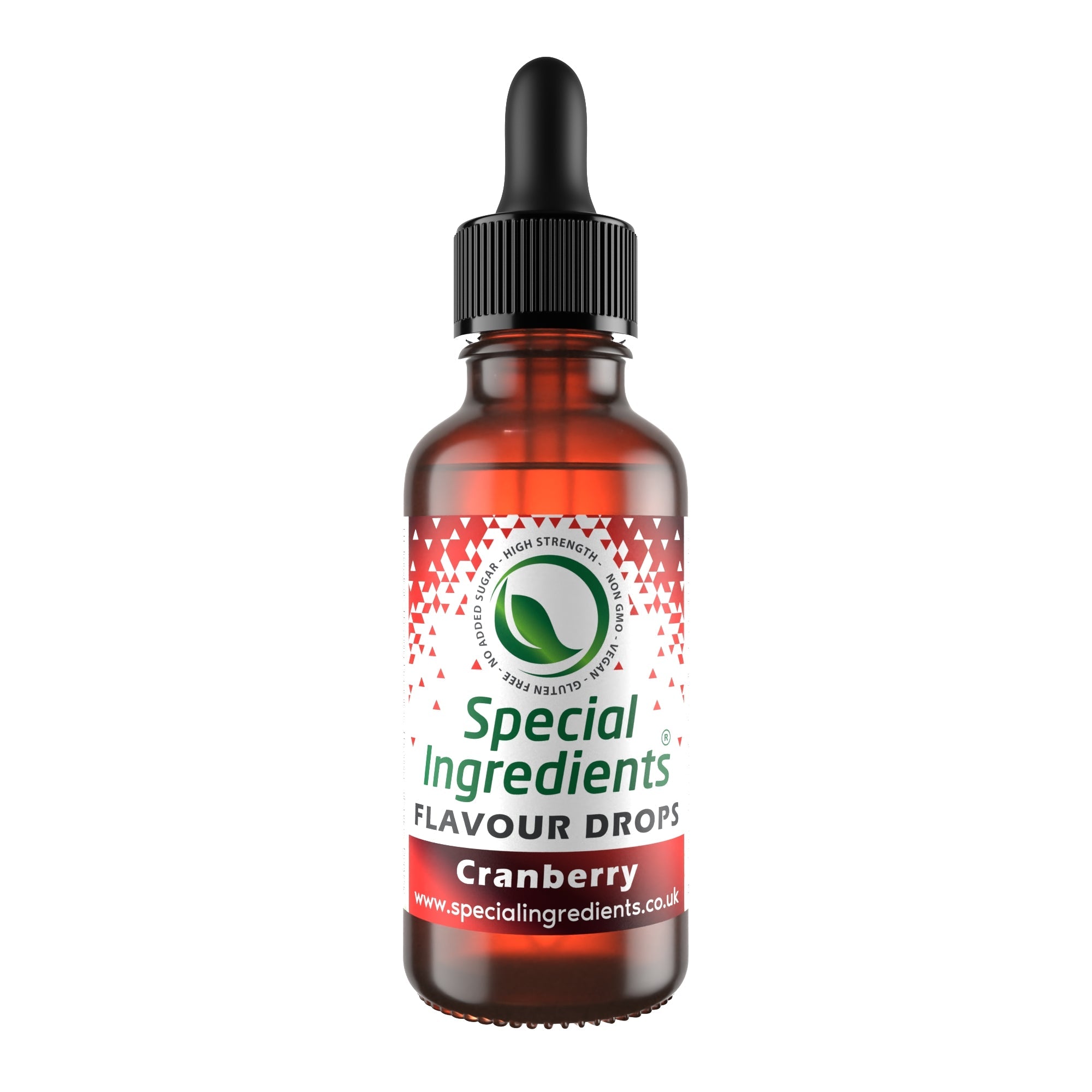 Cranberry Smaak Druppels