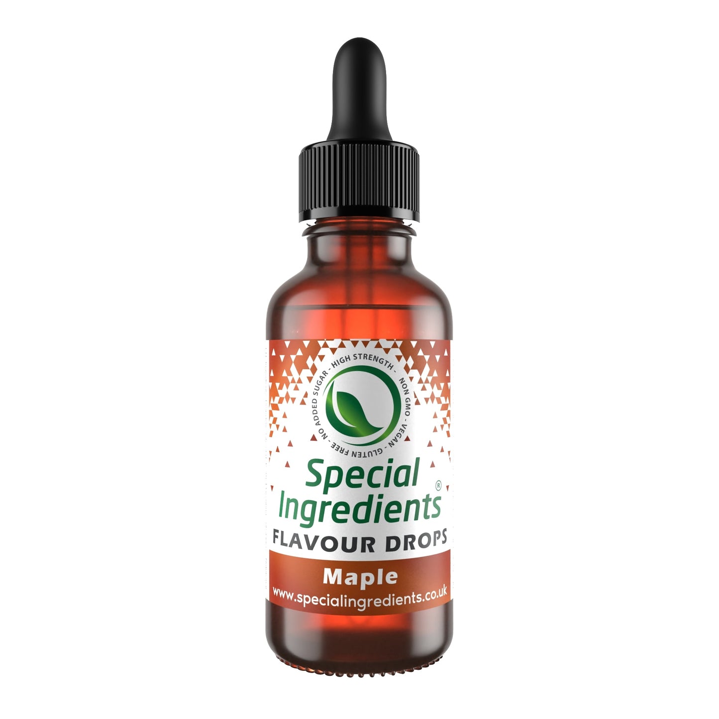 Ahorn (Maple Siroop) Smaak Druppels