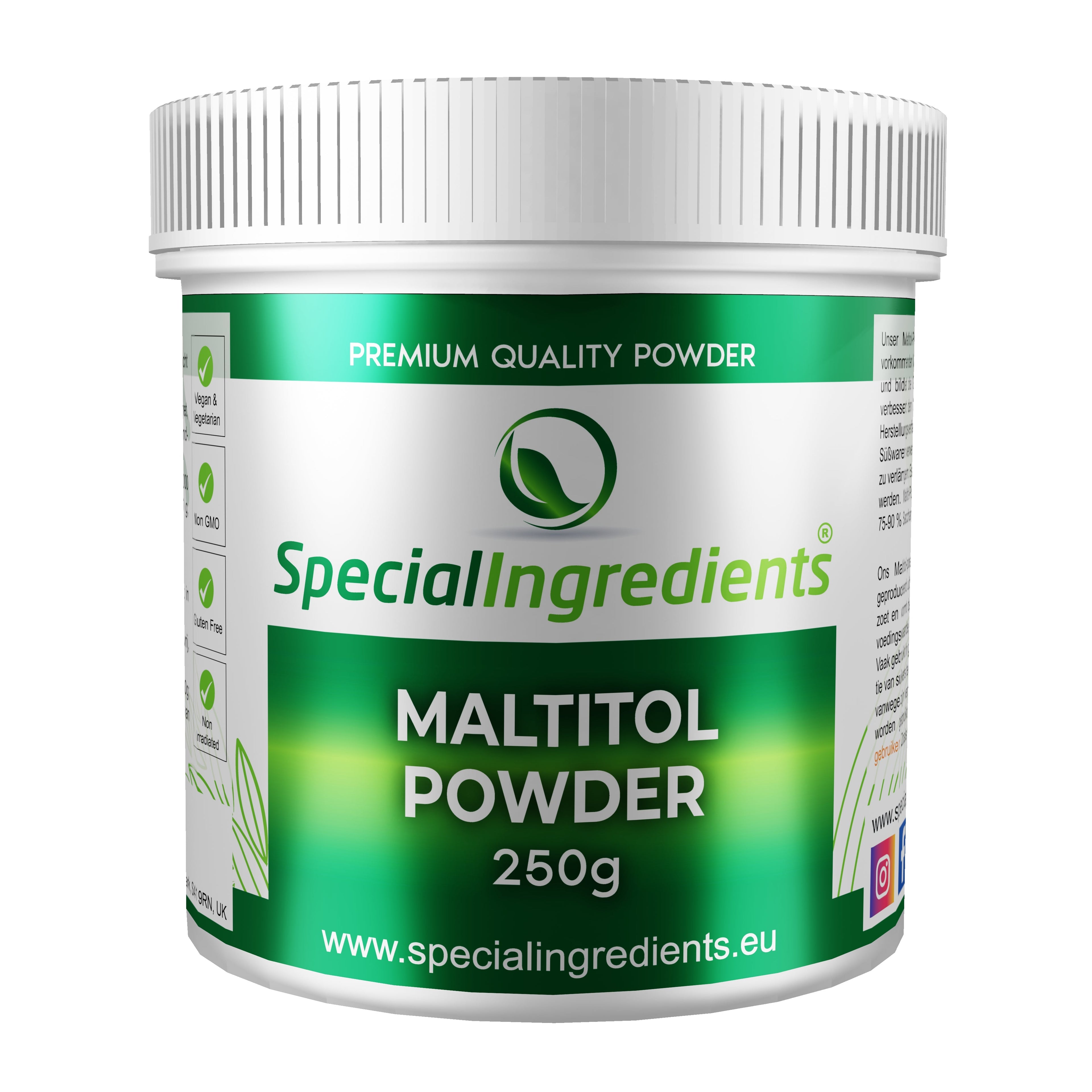 Maltitol Poeder