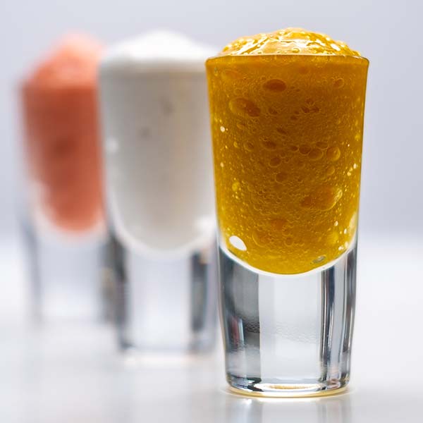 Silk Gel - Gel voor zijdezacht ijs