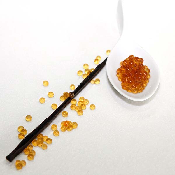 Sferificatie (Spherification) 'Bolvorming' Fles - Moleculair Koken