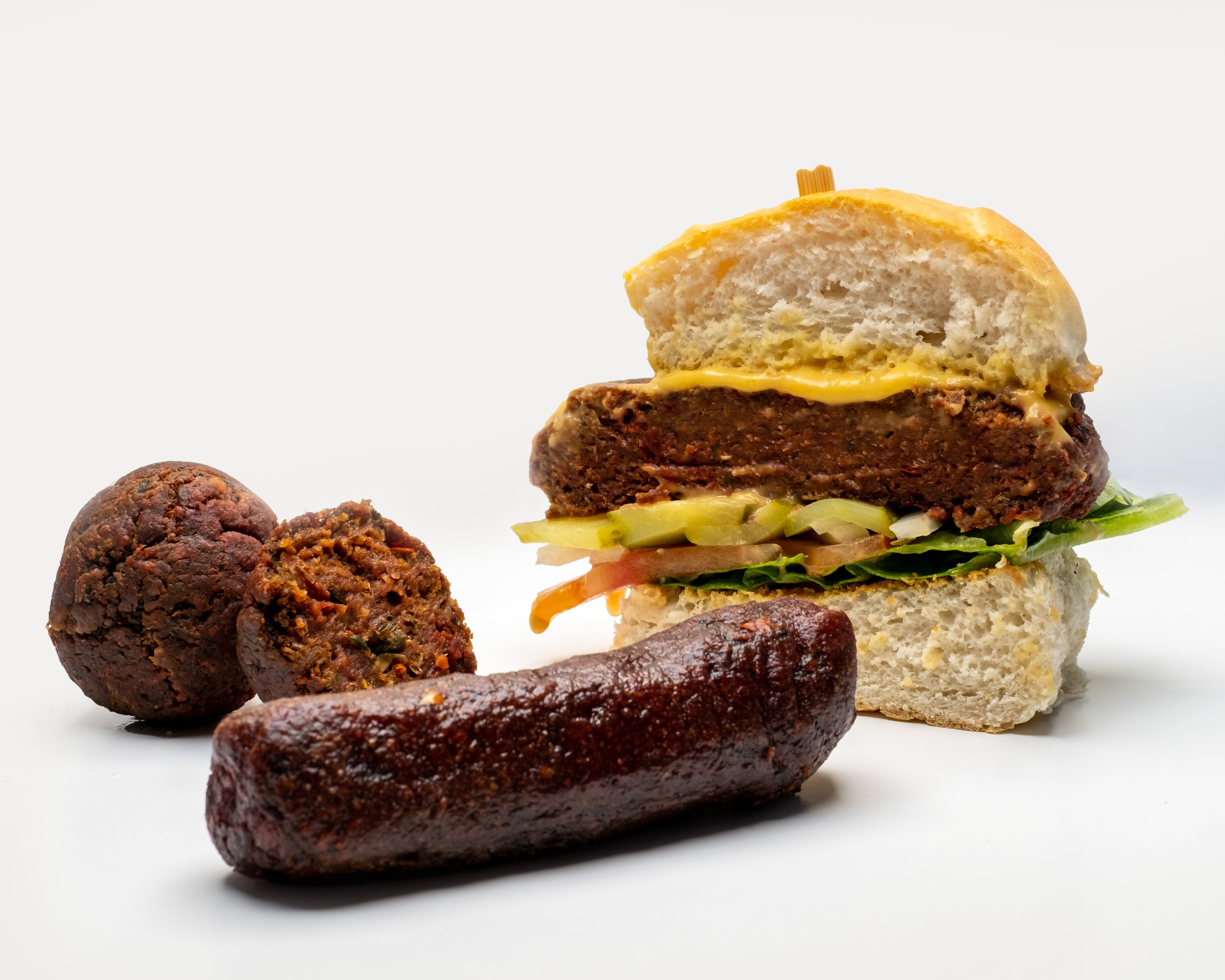 Moleculair Vegan Koken Kit