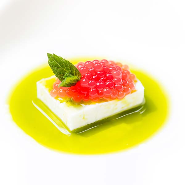 Sferificatie (Spherification) 'Bolvorming' Fles - Moleculair Koken