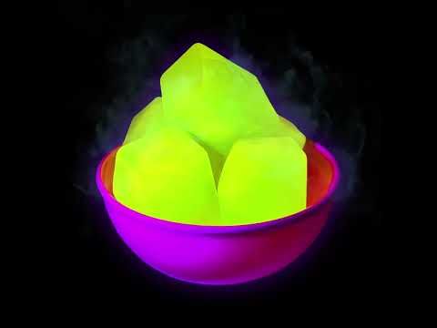 Glow in the Dark Kit - Easy Glow & UV Lamp