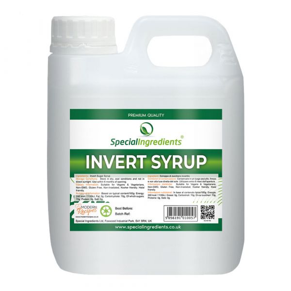 Invert Syrup | Inverted Sugar Syrup 1kg