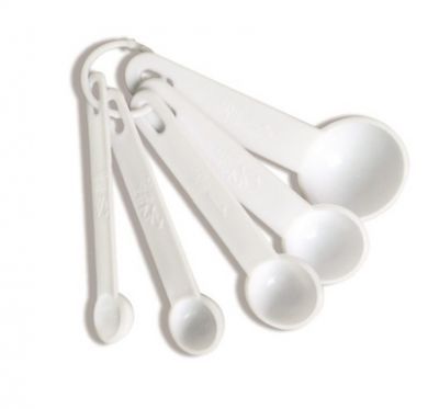 Measuring Spoon Set | Set Of 5 Measuring Spoons