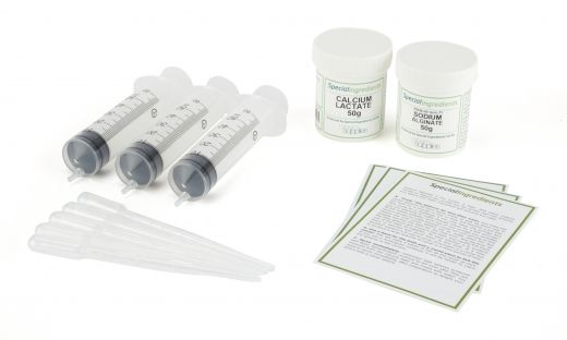 Molecular Gastronomy Kit | Spherification Kit