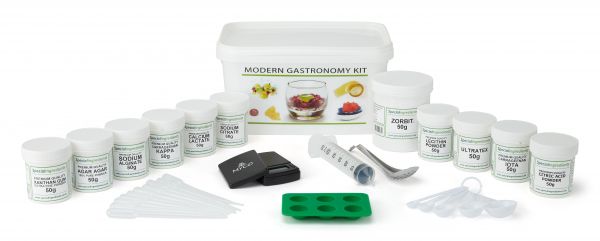 Molecular Gastronomy Kit | Premium Molecular Gastronomy Ingredients