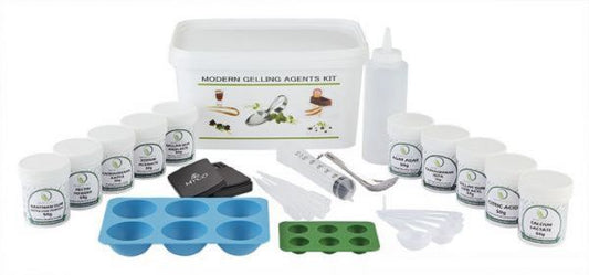 Gelling Agents | Premium Gelling Agents Kit