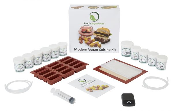 Vegan Cooking | Vegan Cheese Ingredients Kit
