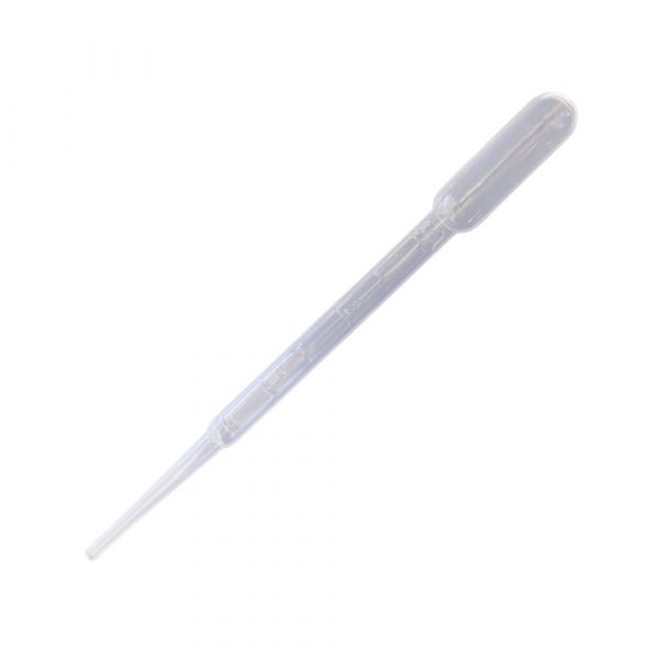 Plastic Pipettes | 10 Pipettes | Food Grade Plastic Pipettes