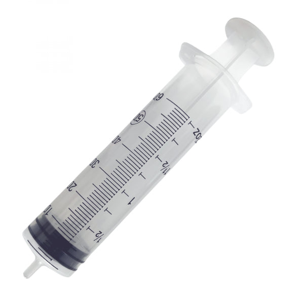 3 x 50ml Syringes