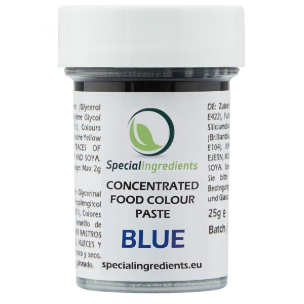 Blue Food Colouring Paste | 25 G Blue Food Colour Paste