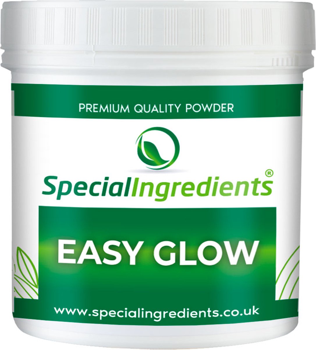 Glow in the Dark Kit - Easy Glow & UV Lamp